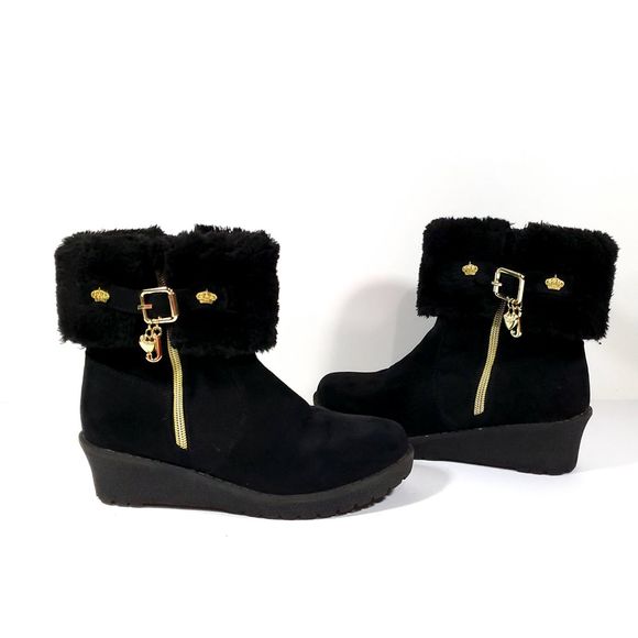 juicy couture boots kohls